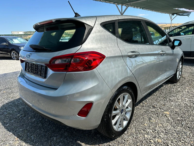 Ford Fiesta TITANIUM, снимка 5 - Автомобили и джипове - 46742181