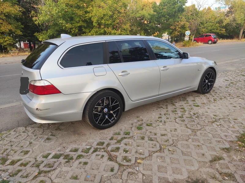 BMW 530, снимка 8 - Автомобили и джипове - 47297294