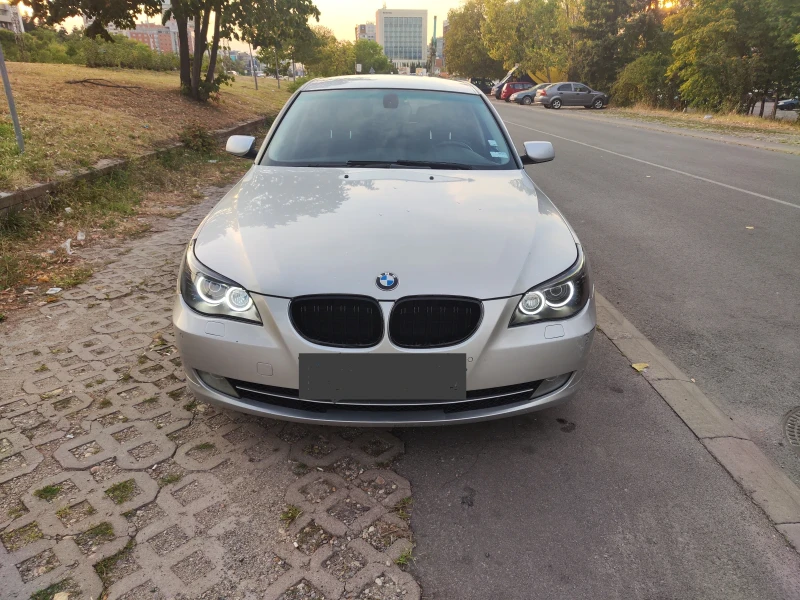 BMW 530, снимка 2 - Автомобили и джипове - 47297294