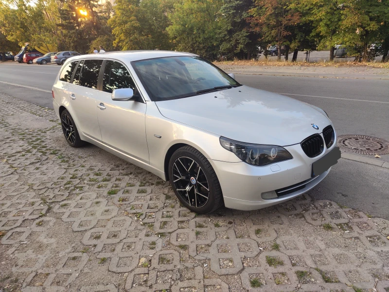 BMW 530, снимка 7 - Автомобили и джипове - 47297294