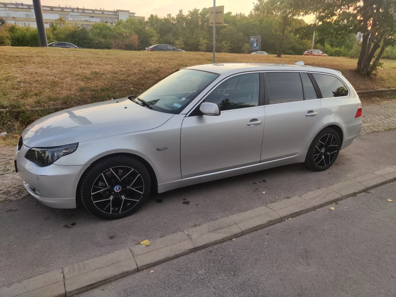 BMW 530, снимка 6 - Автомобили и джипове - 47297294