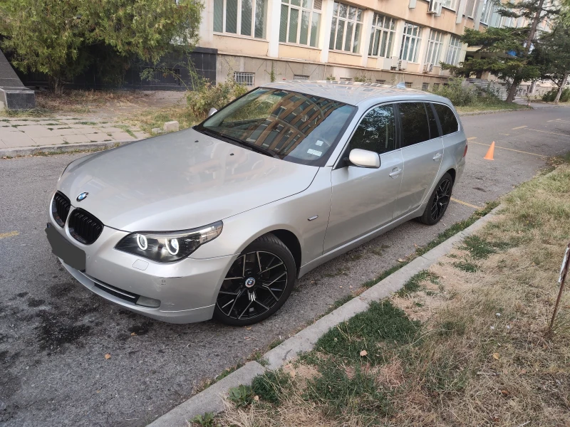 BMW 530, снимка 3 - Автомобили и джипове - 47297294