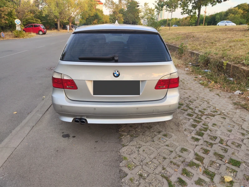 BMW 530, снимка 9 - Автомобили и джипове - 47297294