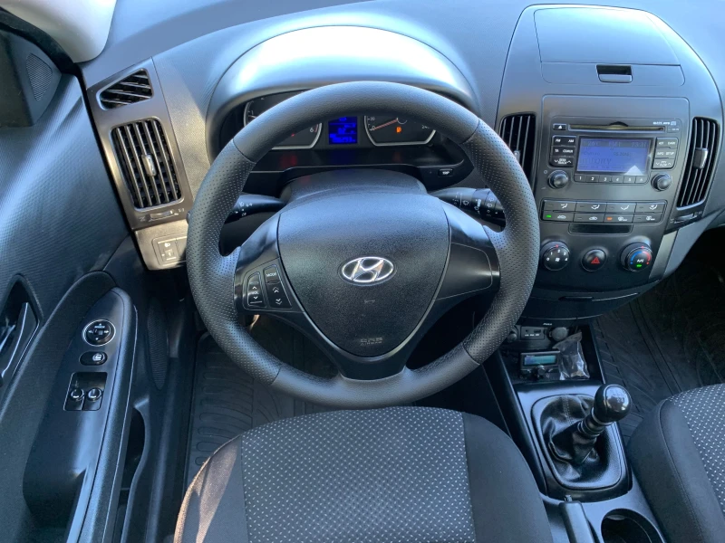 Hyundai I30 1.6 CRDi(90к.с)6-Speed &#127470;&#127481; ITALY , снимка 10 - Автомобили и джипове - 47463784