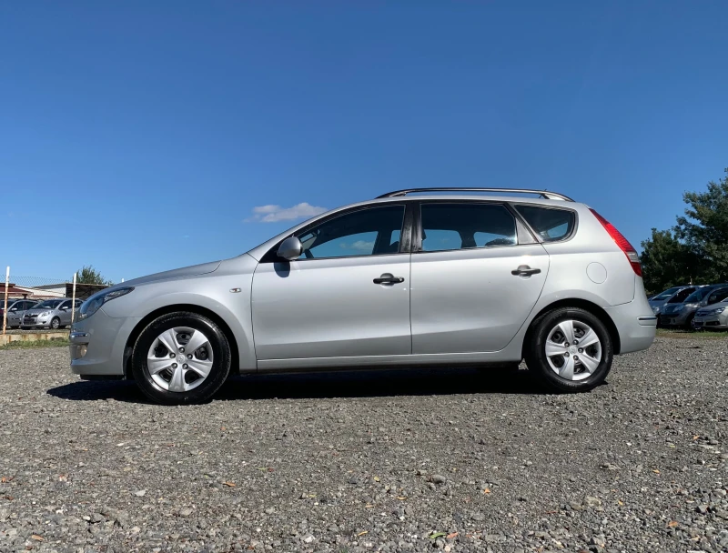 Hyundai I30 1.6 CRDi(90к.с)6-Speed &#127470;&#127481; ITALY , снимка 7 - Автомобили и джипове - 47463784