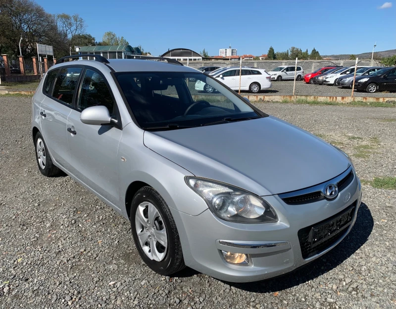 Hyundai I30 1.6 CRDi(90к.с)6-Speed &#127470;&#127481; ITALY , снимка 2 - Автомобили и джипове - 47463784