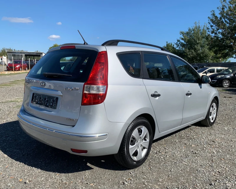 Hyundai I30 1.6 CRDi(90к.с)6-Speed &#127470;&#127481; ITALY , снимка 4 - Автомобили и джипове - 47463784