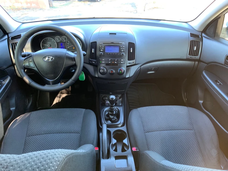 Hyundai I30 1.6 CRDi(90к.с)6-Speed &#127470;&#127481; ITALY , снимка 11 - Автомобили и джипове - 47463784