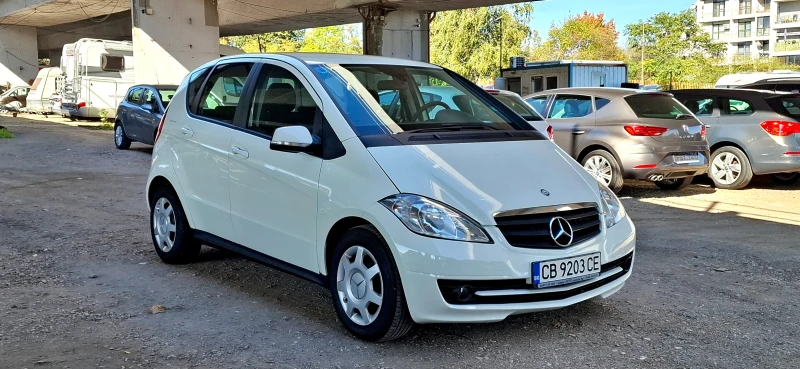 Mercedes-Benz A 180 CDI ПЕРФЕКТНА, снимка 3 - Автомобили и джипове - 47644805