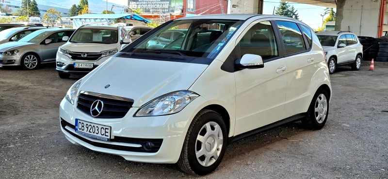 Mercedes-Benz A 180 CDI ПЕРФЕКТНА, снимка 1 - Автомобили и джипове - 47644805