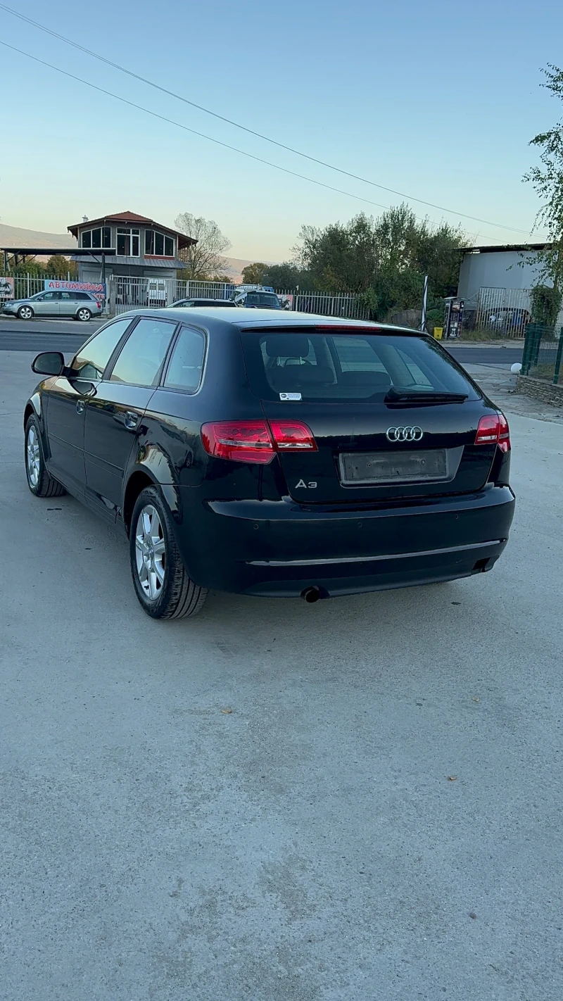 Audi A3 tdi, снимка 13 - Автомобили и джипове - 47712765