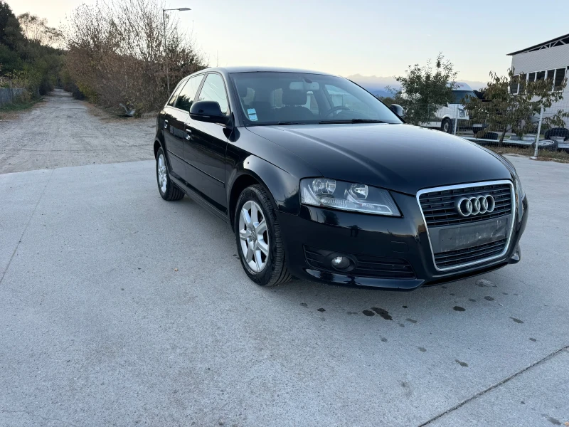 Audi A3 tdi, снимка 2 - Автомобили и джипове - 47712765