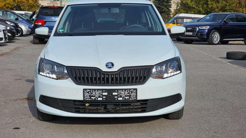 Skoda Fabia 1.4 TDI, снимка 5 - Автомобили и джипове - 47763900