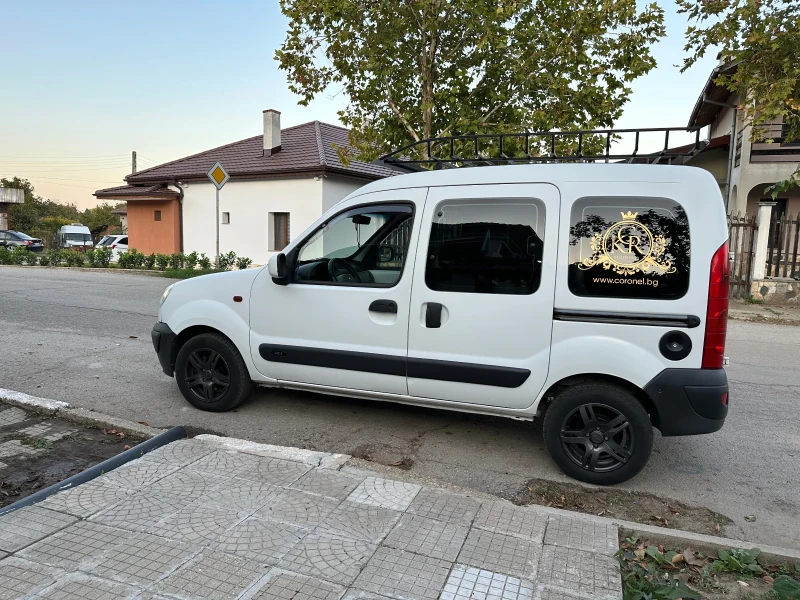 Renault Kangoo, снимка 2 - Автомобили и джипове - 48218893