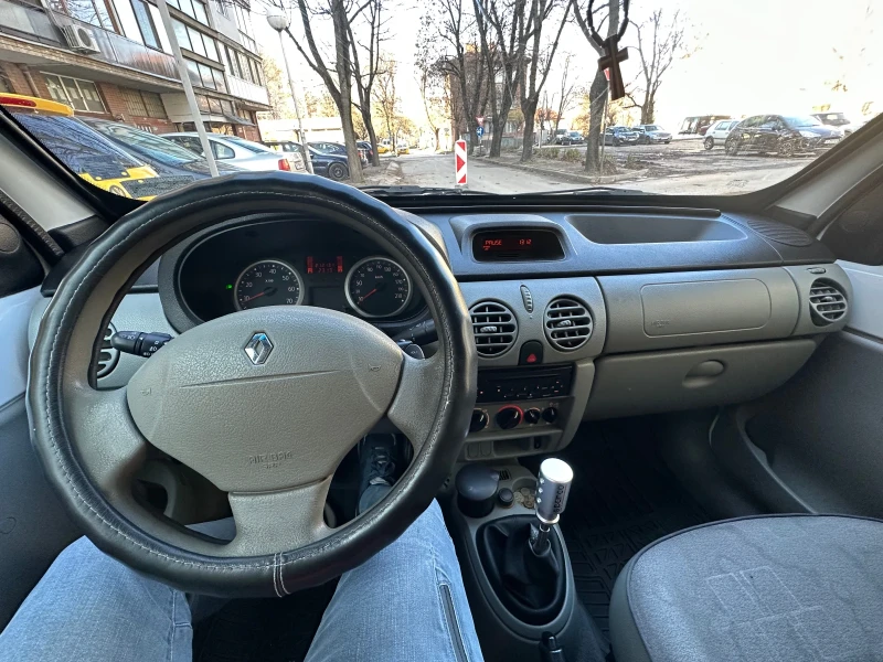 Renault Kangoo, снимка 7 - Автомобили и джипове - 48218893