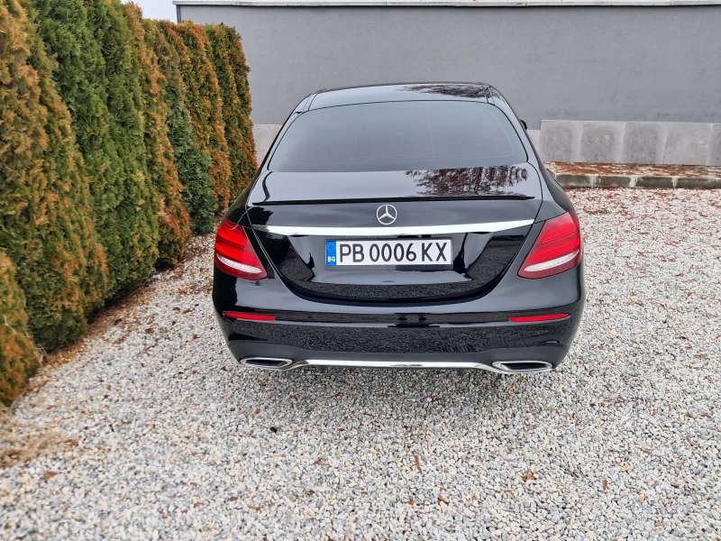 Mercedes-Benz E 220 194к.с, снимка 8 - Автомобили и джипове - 48254123