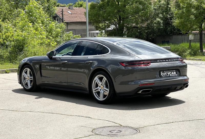 Porsche Panamera V6/ BOSE/ LED/ CAMERA/ PANO/ SOFT CLOSE/ 20/ , снимка 4 - Автомобили и джипове - 48516345