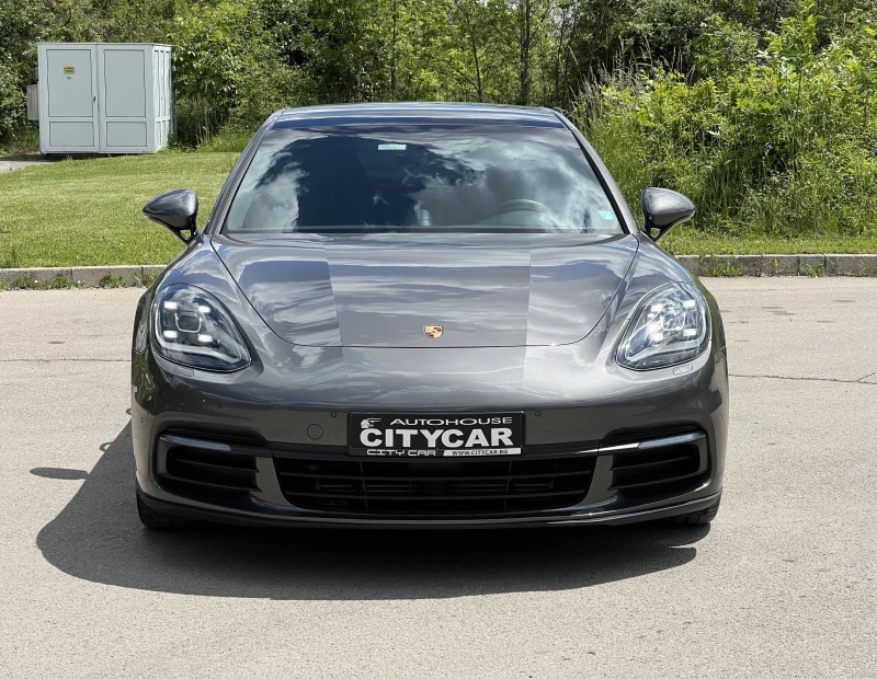 Porsche Panamera V6/ BOSE/ LED/ CAMERA/ PANO/ SOFT CLOSE/ 20/ , снимка 2 - Автомобили и джипове - 48516345