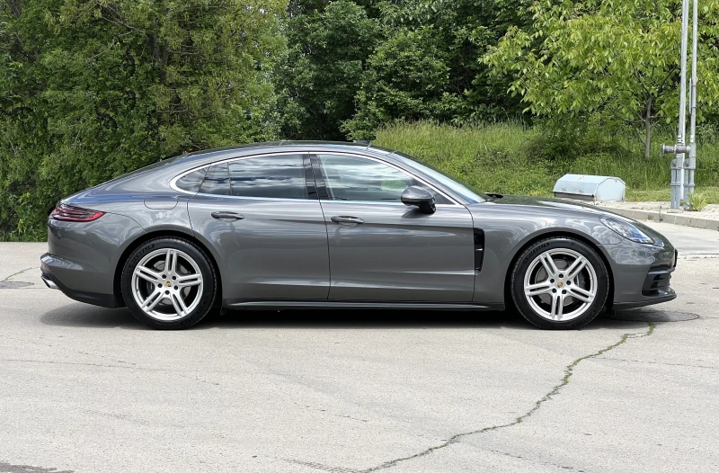 Porsche Panamera V6/ BOSE/ LED/ CAMERA/ PANO/ SOFT CLOSE/ 20/ , снимка 7 - Автомобили и джипове - 48516345