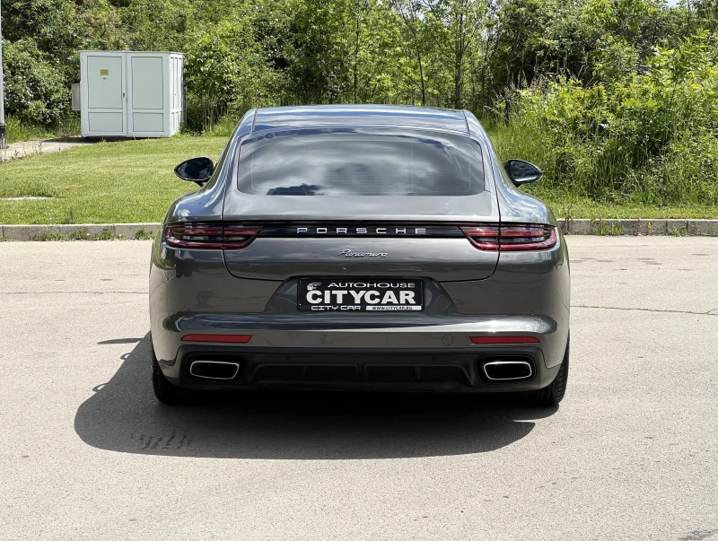 Porsche Panamera V6/ BOSE/ LED/ CAMERA/ PANO/ SOFT CLOSE/ 20/ , снимка 5 - Автомобили и джипове - 48516345