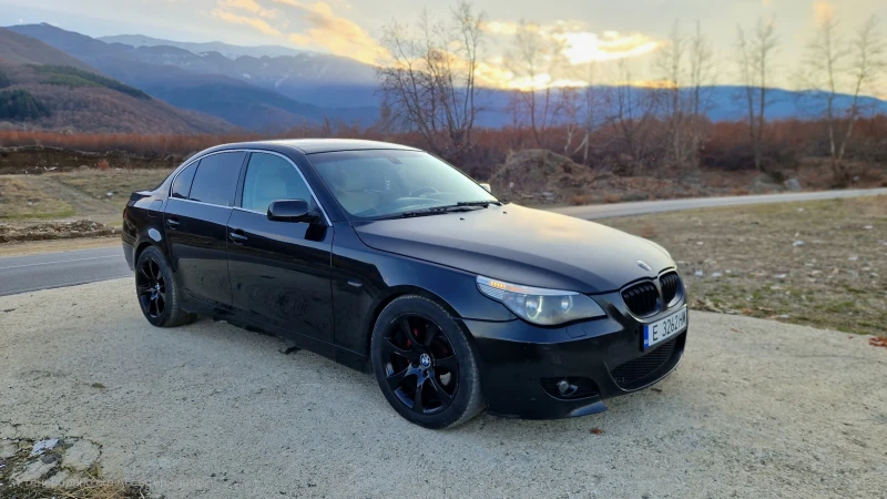 BMW 530 3.0d, снимка 3 - Автомобили и джипове - 48550589