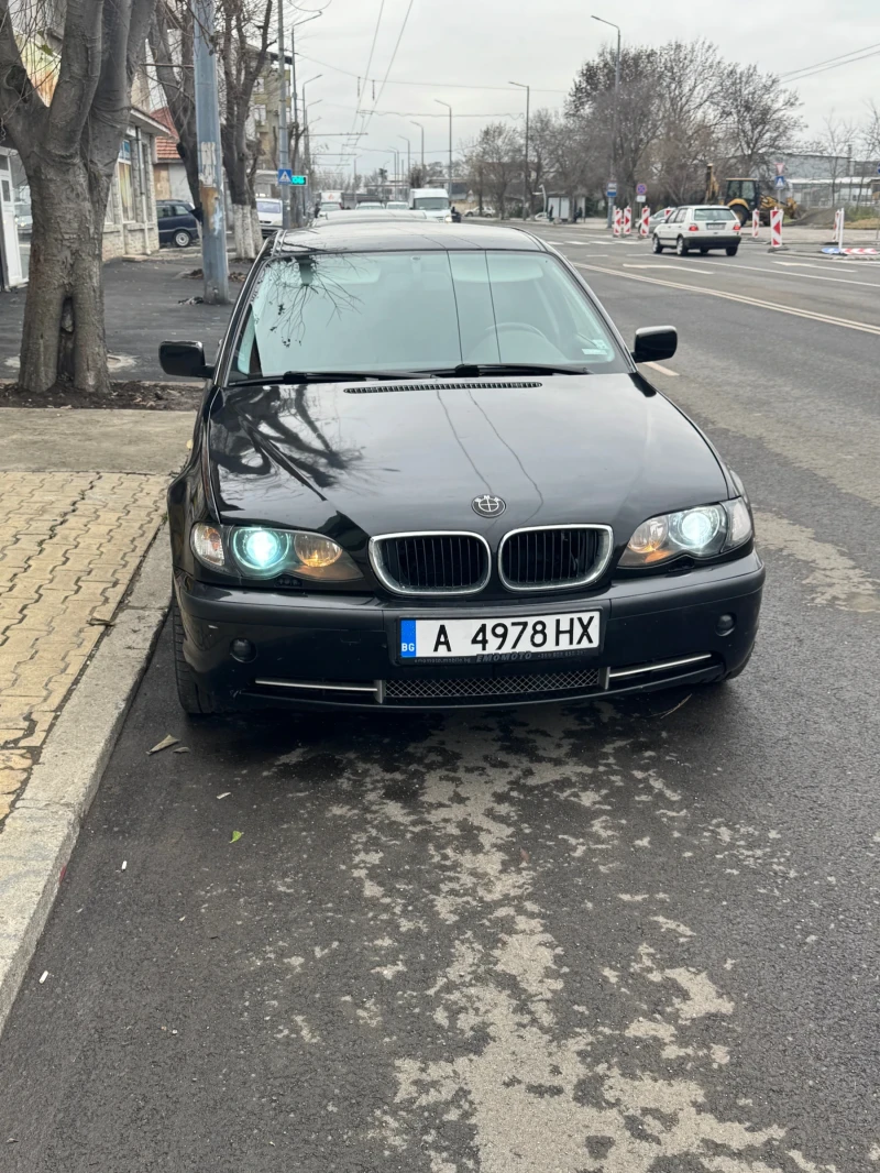 BMW 330, снимка 1 - Автомобили и джипове - 48567936