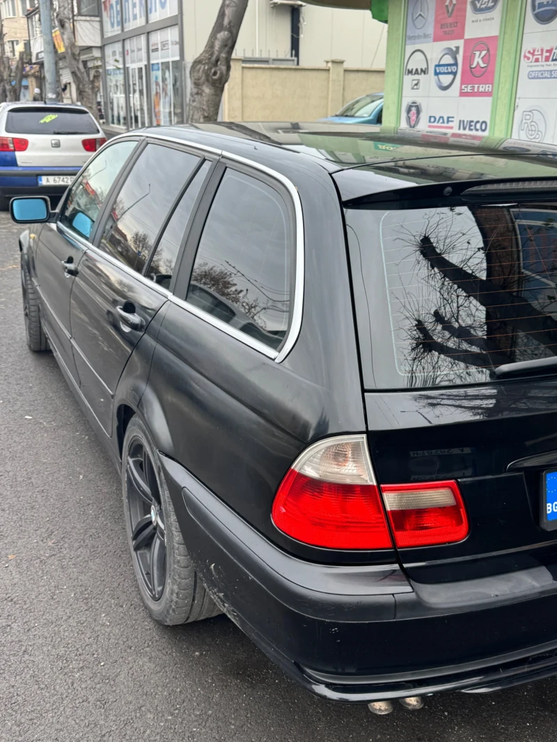 BMW 330, снимка 6 - Автомобили и джипове - 48567936