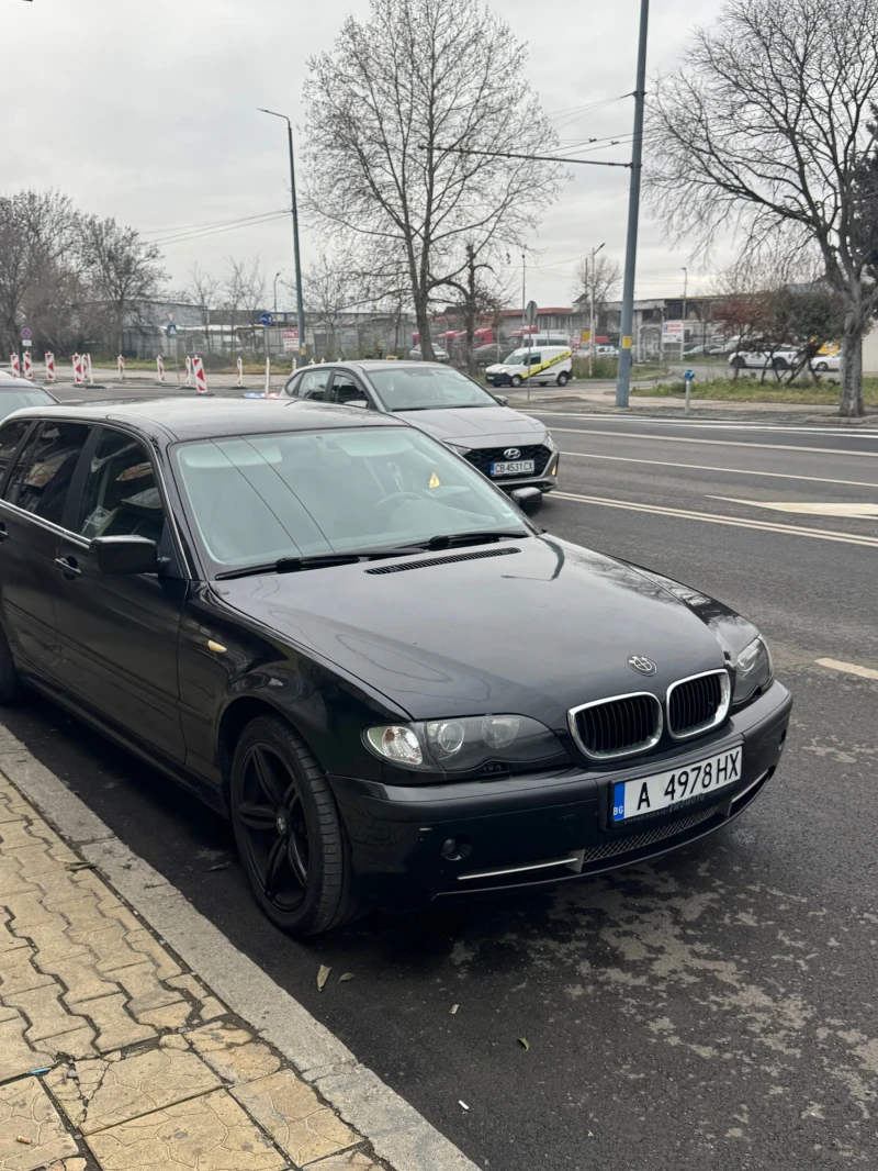 BMW 330, снимка 8 - Автомобили и джипове - 48567936