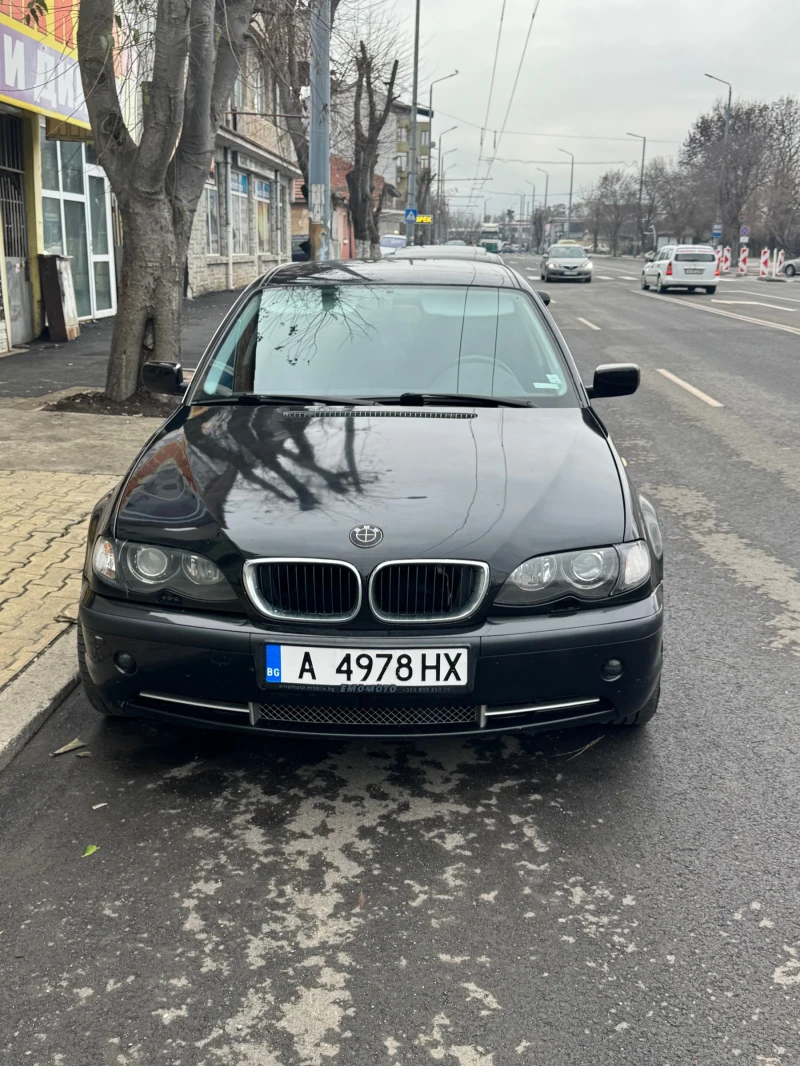 BMW 330, снимка 7 - Автомобили и джипове - 48567936