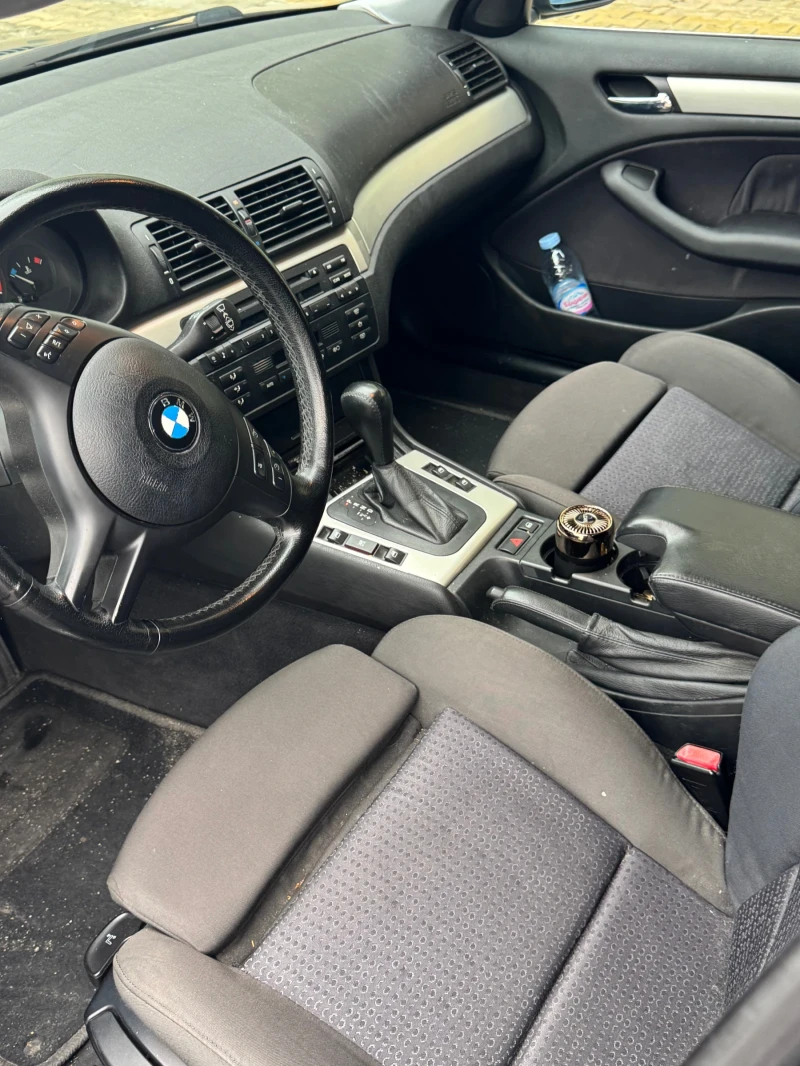 BMW 330, снимка 3 - Автомобили и джипове - 48567936