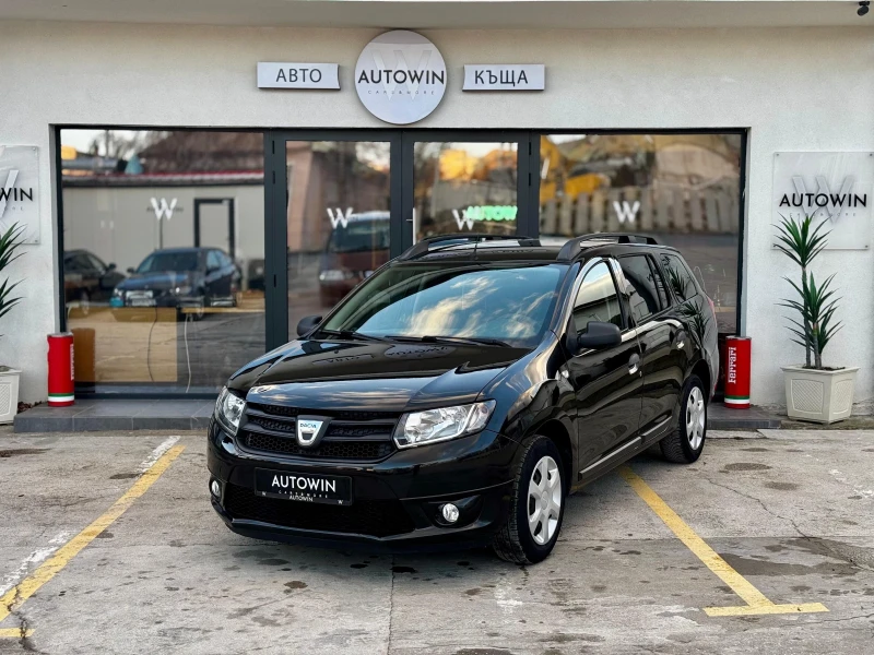 Dacia Logan MCV 1.5 dCi, снимка 4 - Автомобили и джипове - 48571301