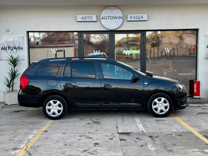 Dacia Logan MCV 1.5 dCi, снимка 8 - Автомобили и джипове - 48571301