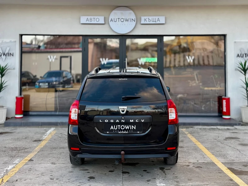 Dacia Logan MCV 1.5 dCi, снимка 6 - Автомобили и джипове - 48571301