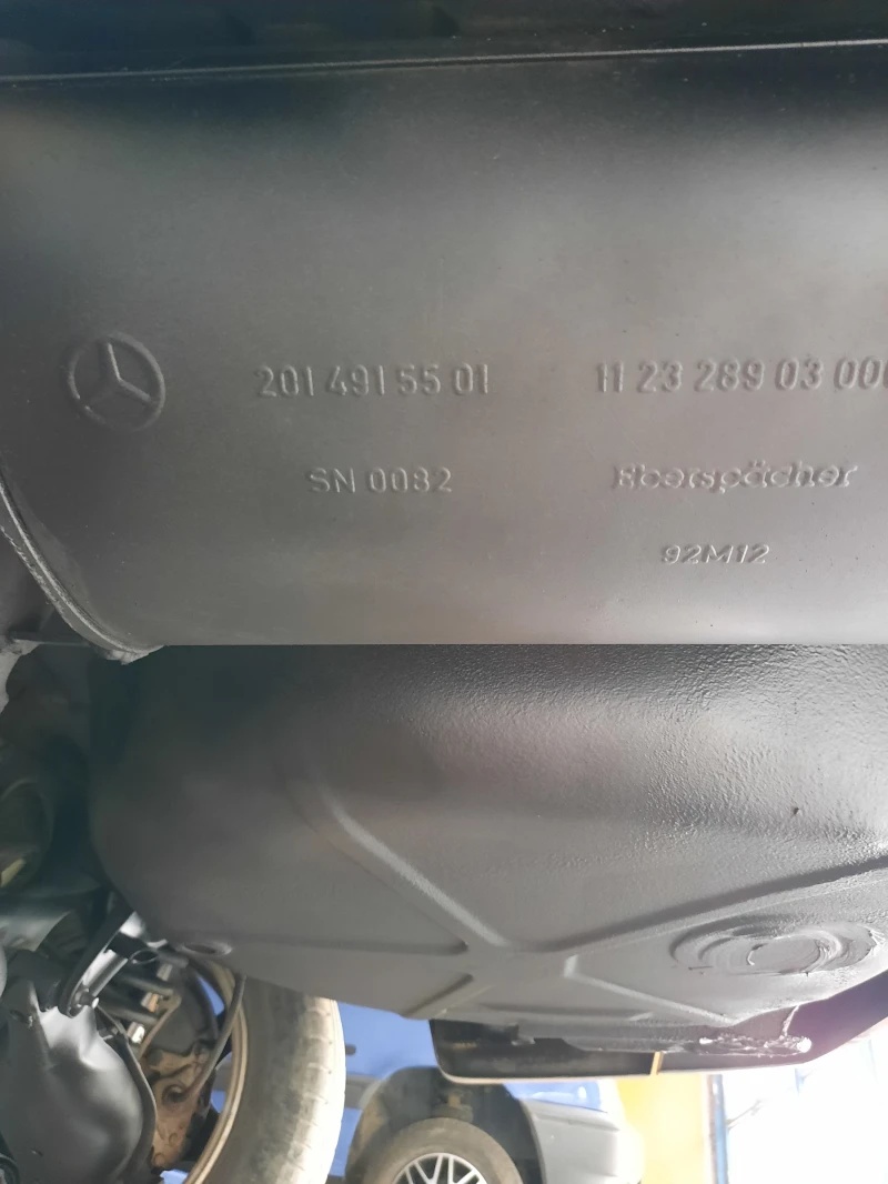 Mercedes-Benz 190 W201, снимка 13 - Автомобили и джипове - 48588250