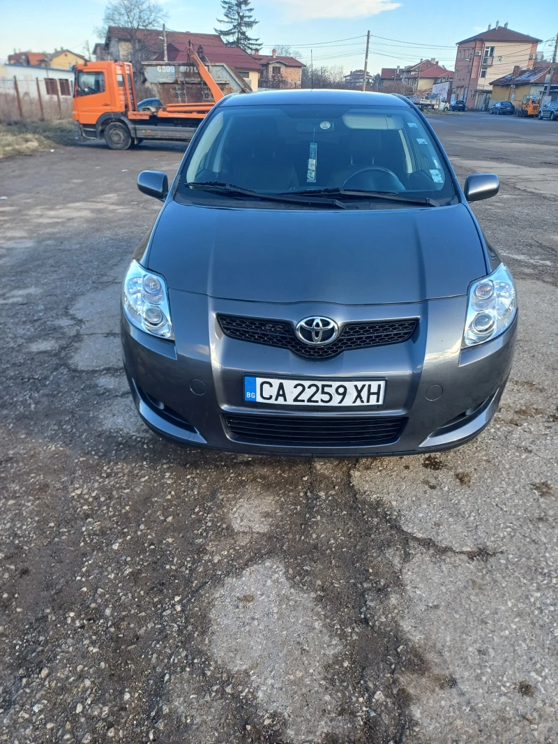 Toyota Auris, снимка 6 - Автомобили и джипове - 48710179