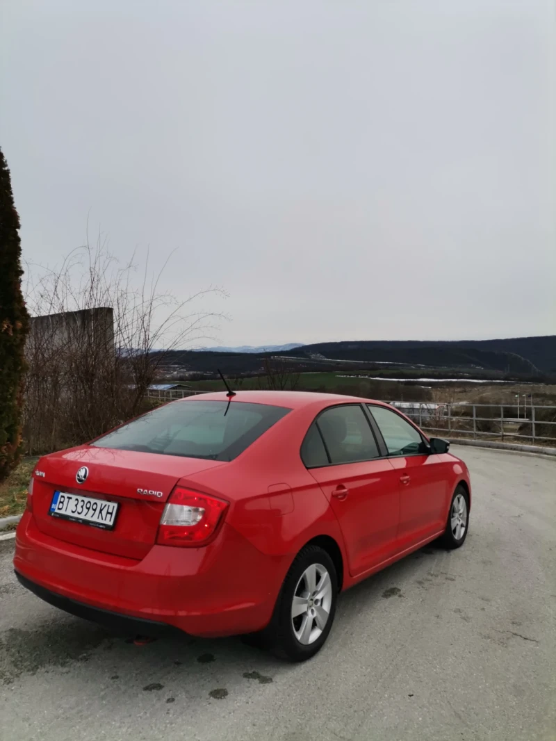 Skoda Rapid, снимка 7 - Автомобили и джипове - 48655656