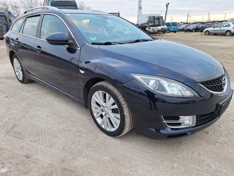 Mazda 6 Перфектна , снимка 12 - Автомобили и джипове - 48806023