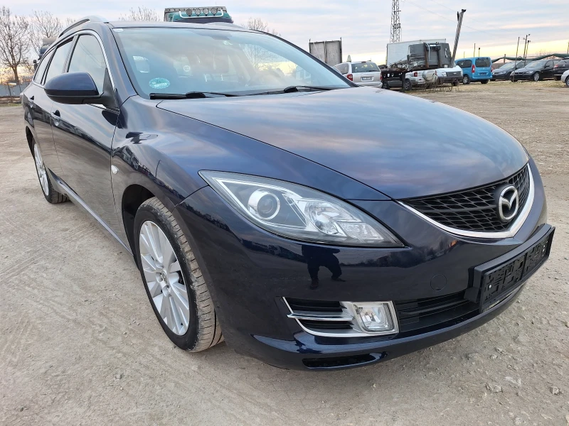 Mazda 6 Перфектна , снимка 3 - Автомобили и джипове - 48806023