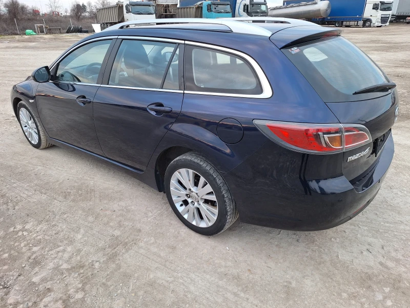 Mazda 6 Перфектна , снимка 4 - Автомобили и джипове - 48806023