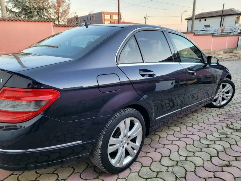 Mercedes-Benz C 220 CDI Avangard , снимка 5 - Автомобили и джипове - 48871035