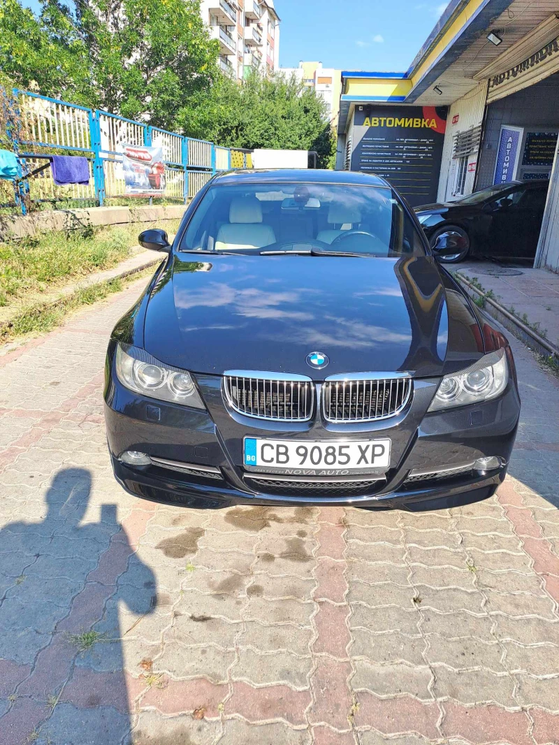 BMW 330 XD 231k.c, снимка 1 - Автомобили и джипове - 48949173