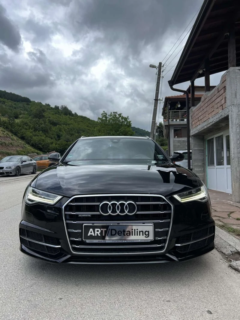 Audi A6, снимка 5 - Автомобили и джипове - 49004724