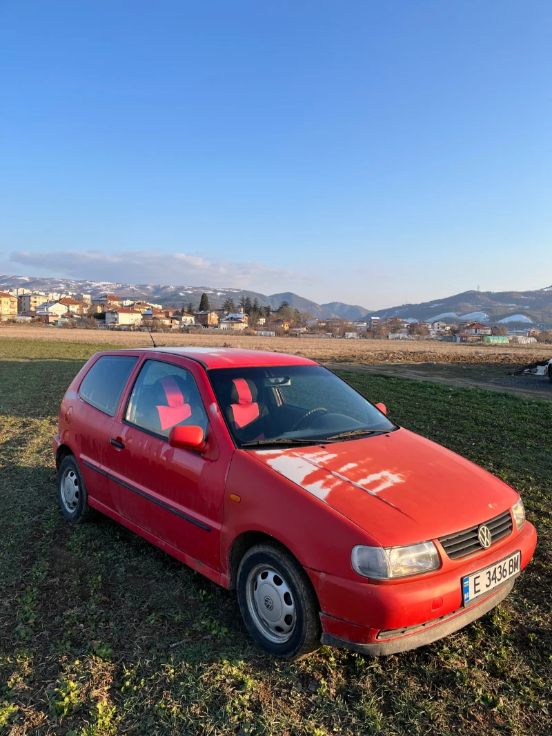 VW Polo, снимка 4 - Автомобили и джипове - 49197883