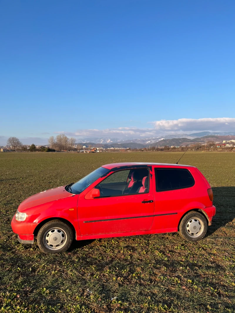 VW Polo, снимка 2 - Автомобили и джипове - 49197883