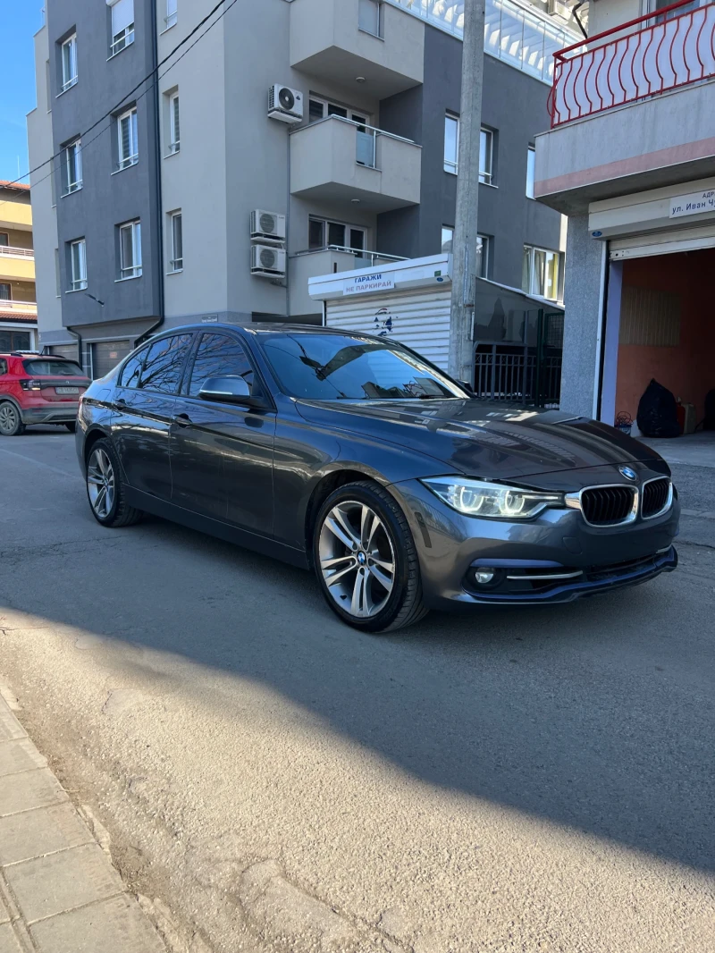 BMW 330 xDrive , снимка 5 - Автомобили и джипове - 49232221