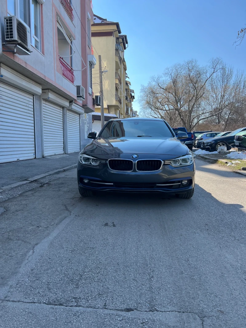 BMW 330 xDrive , снимка 4 - Автомобили и джипове - 49232221