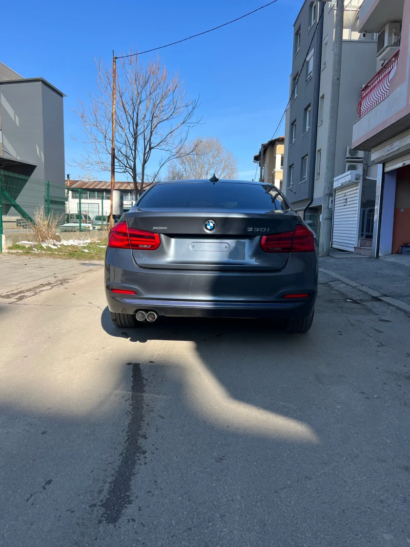 BMW 330 xDrive , снимка 7 - Автомобили и джипове - 49232221