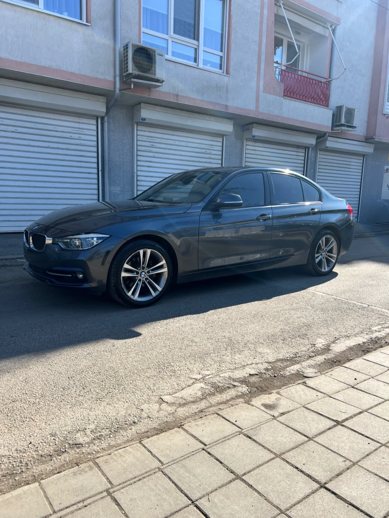 BMW 330 xDrive , снимка 1 - Автомобили и джипове - 49232221