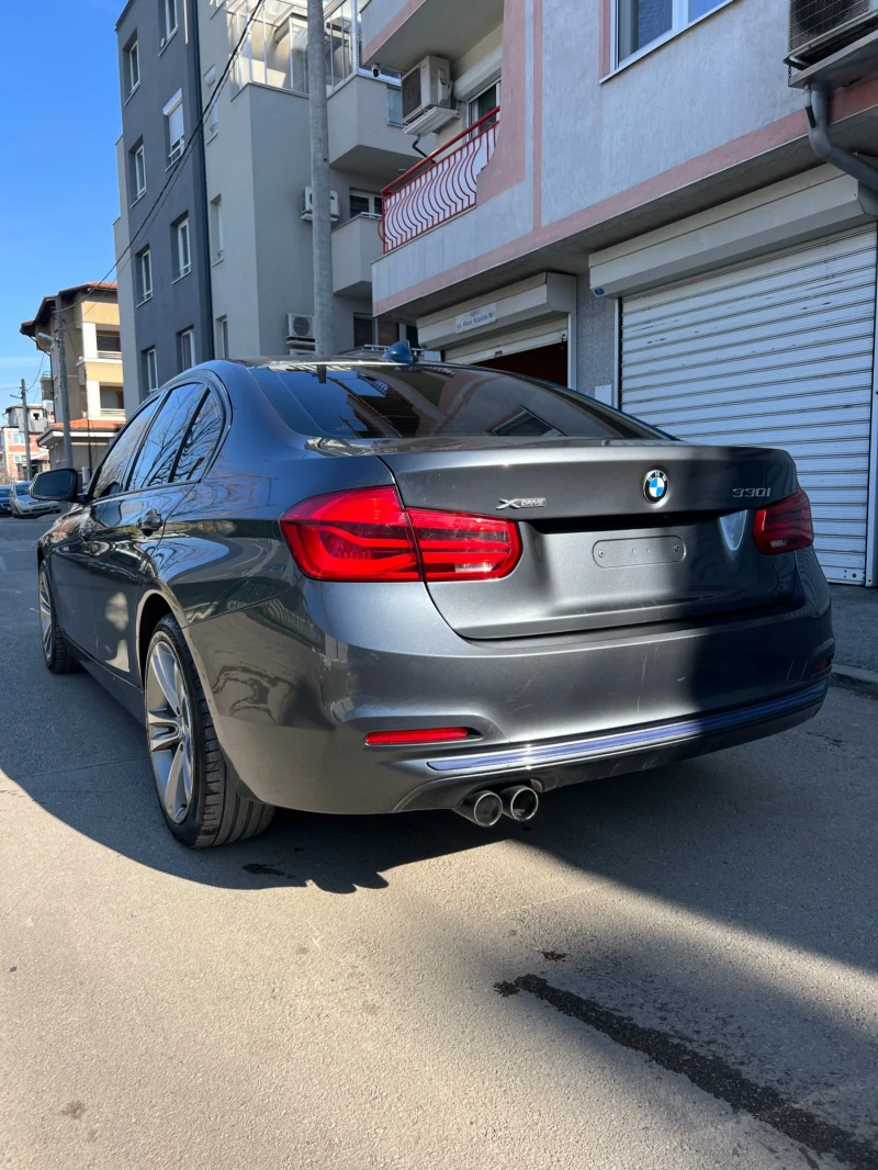 BMW 330 xDrive , снимка 9 - Автомобили и джипове - 49232221