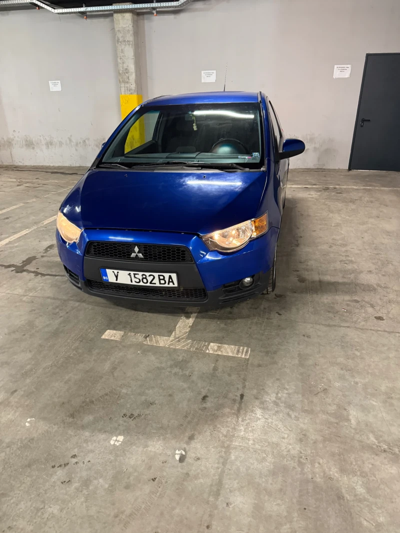 Mitsubishi Colt 1.3, снимка 6 - Автомобили и джипове - 49276233